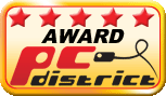PC District Award